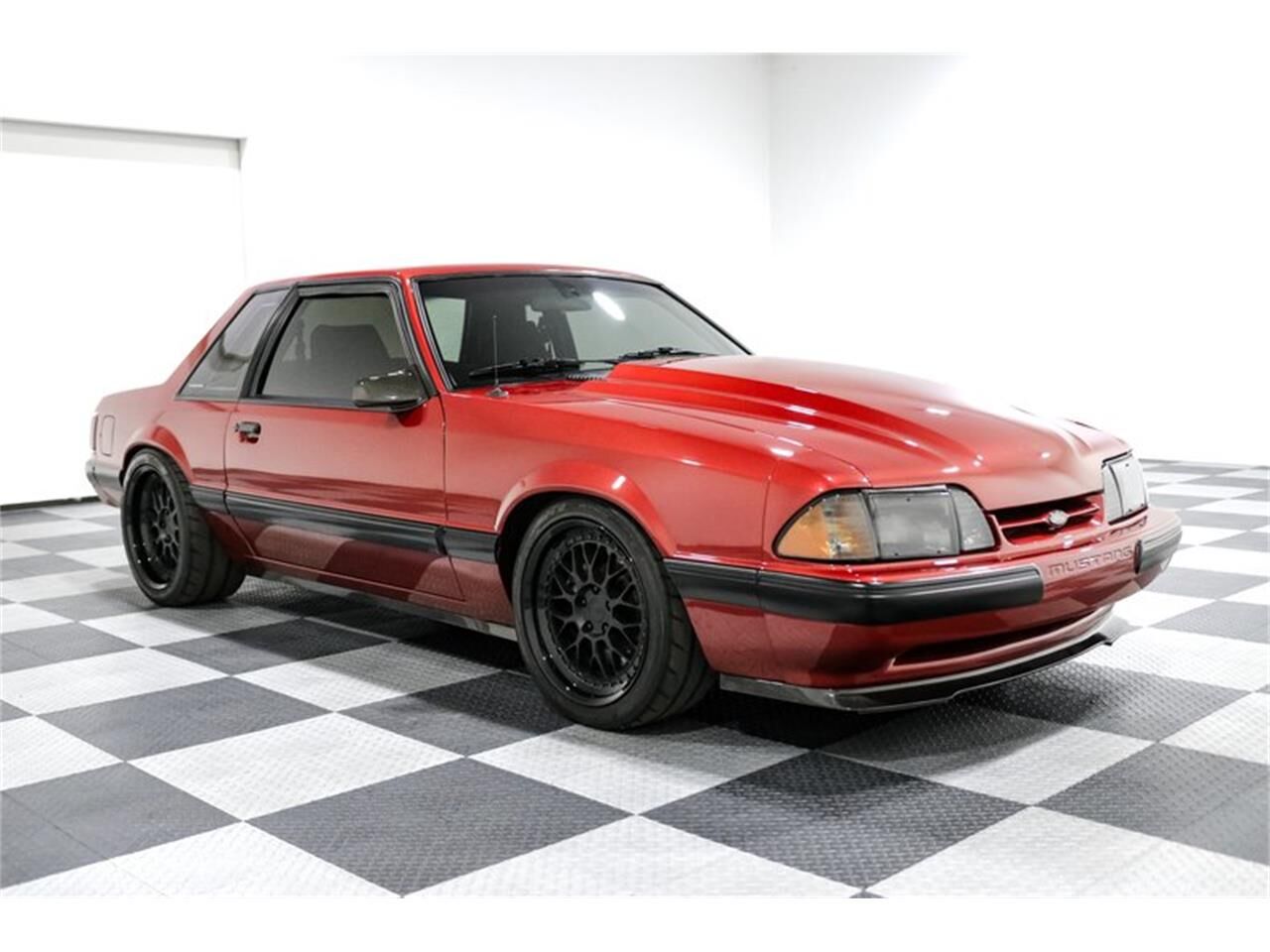 1990 FORD Mustang