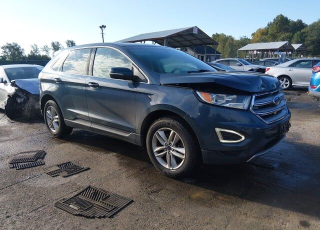 2016 FORD Edge