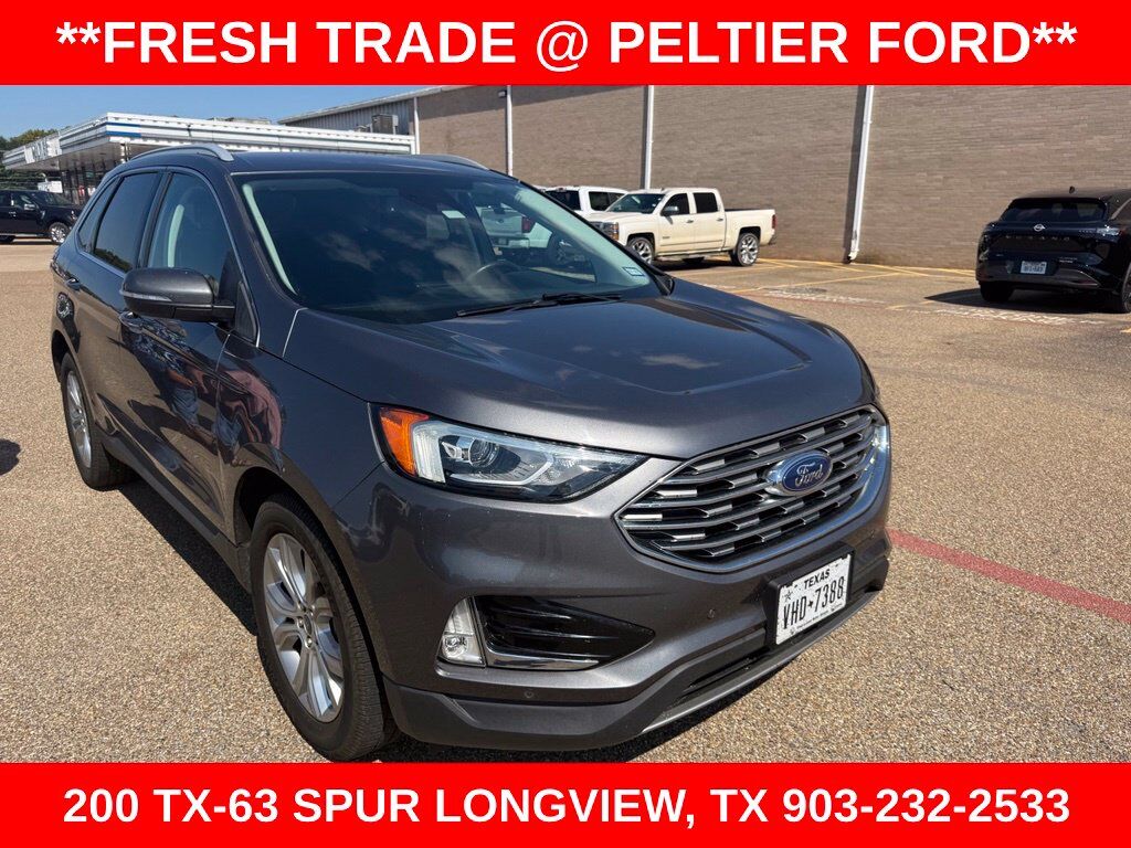 2022 FORD Edge