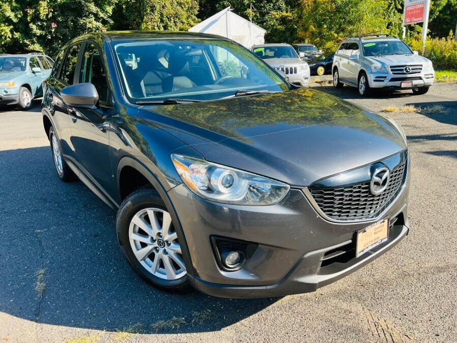2014 MAZDA CX-5