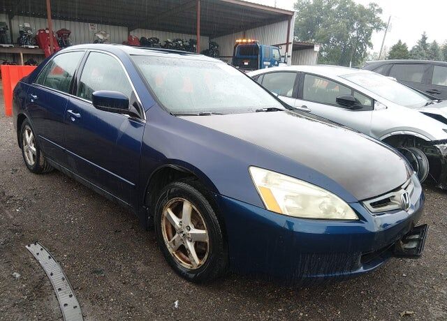 2003 HONDA Accord