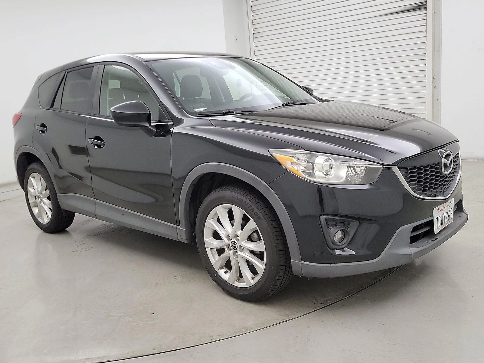 2014 MAZDA CX-5