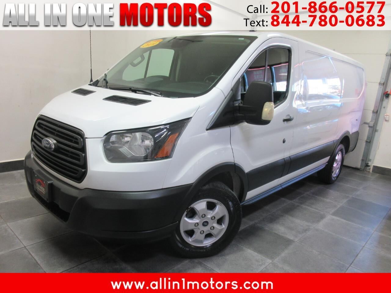 2019 FORD Transit