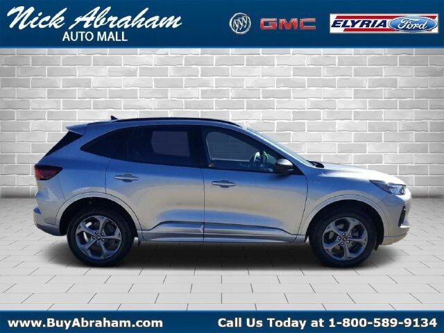 2024 FORD Escape