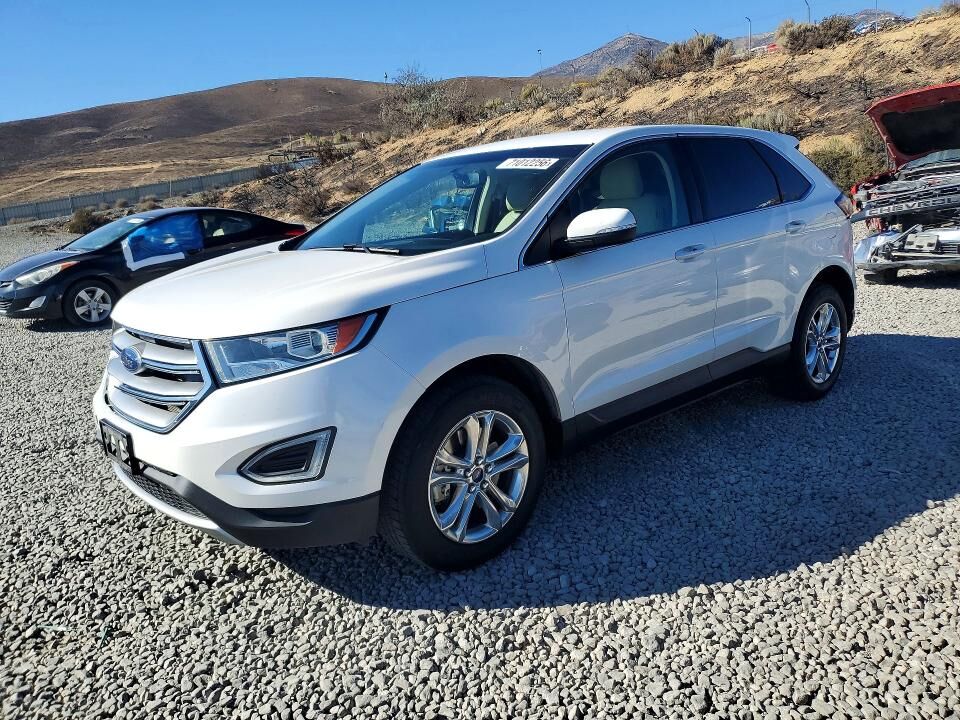 2015 FORD Edge