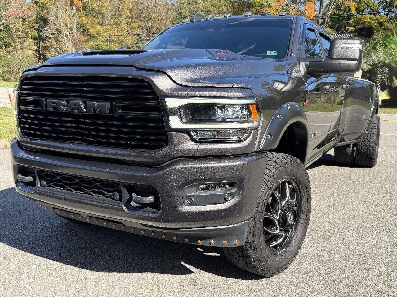 2024 RAM 3500