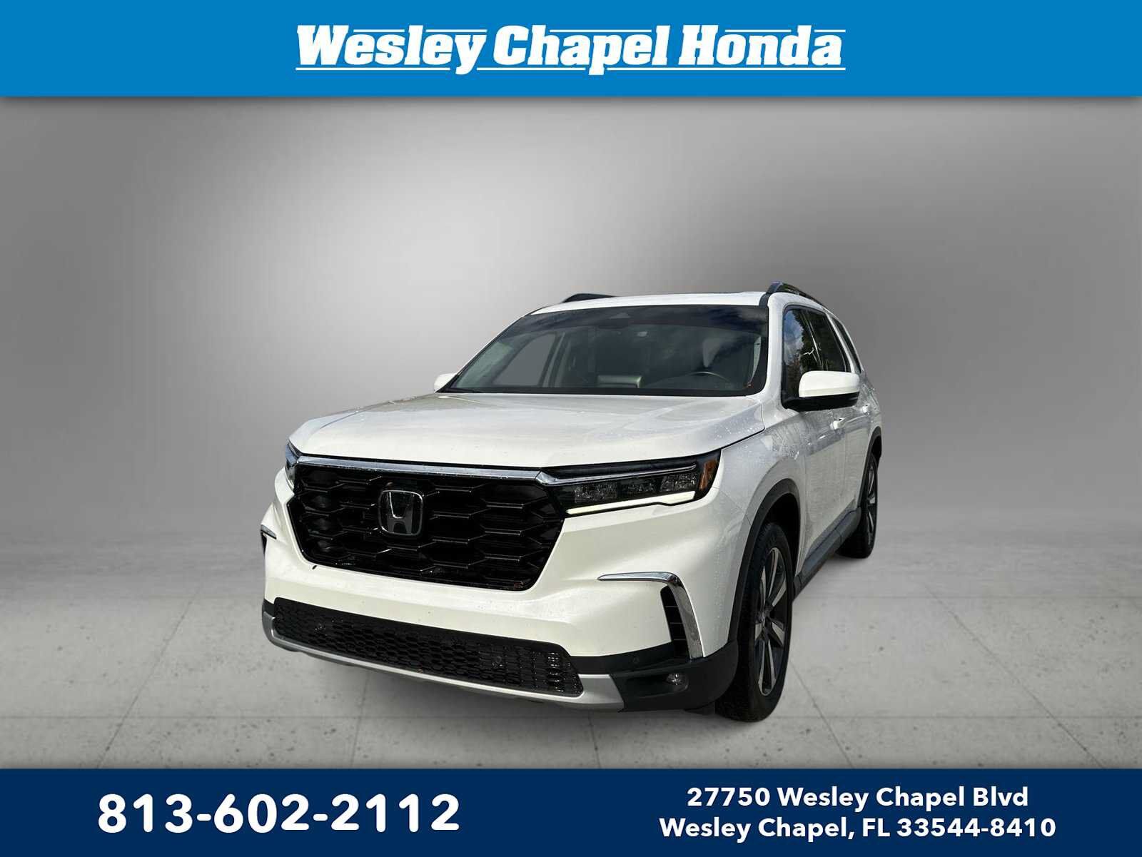 2024 HONDA Pilot