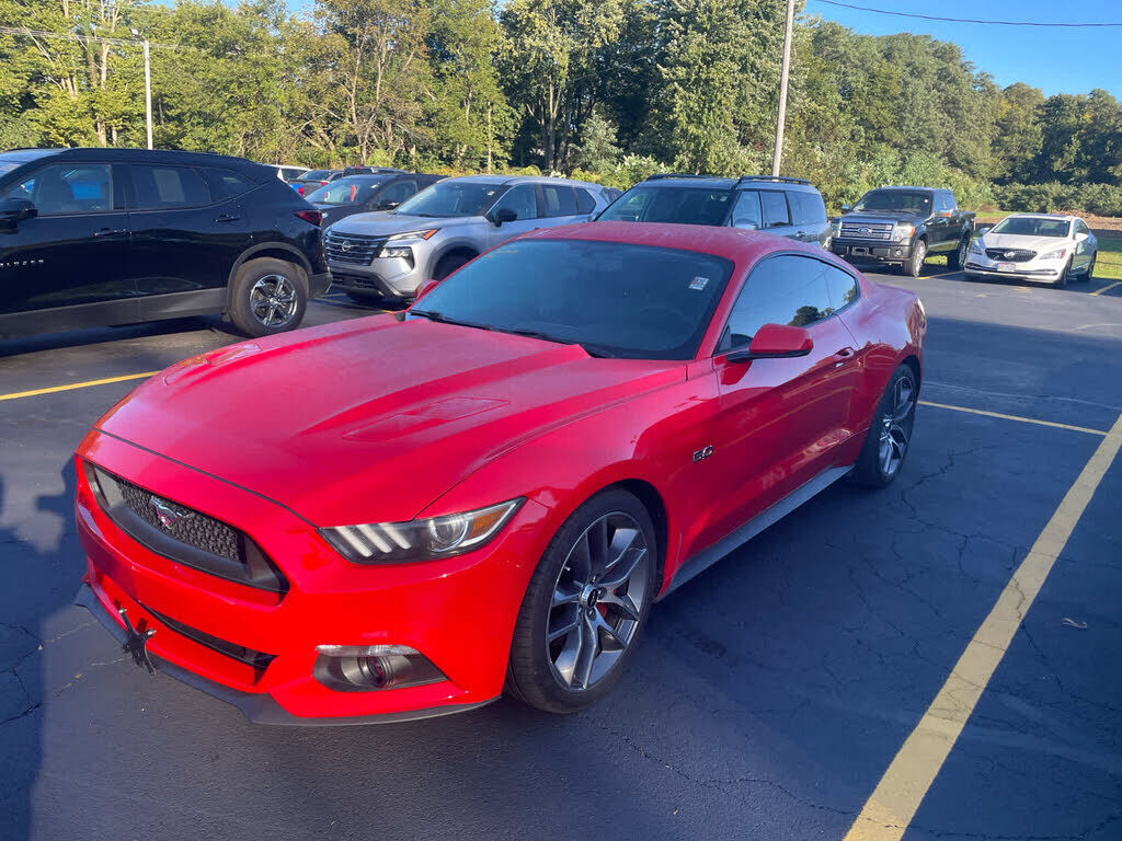 2015 FORD Mustang