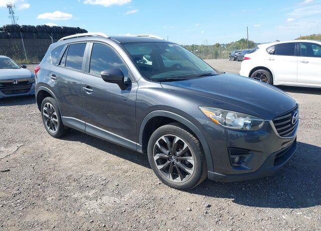2016 MAZDA CX-5