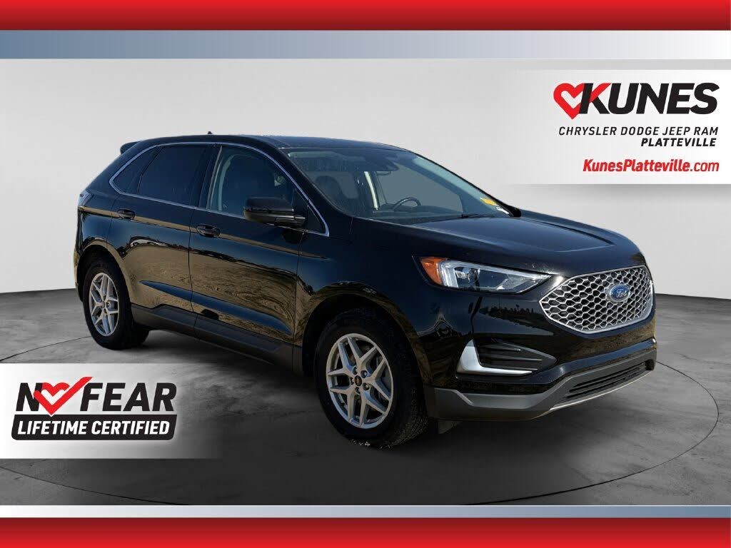 2024 FORD Edge
