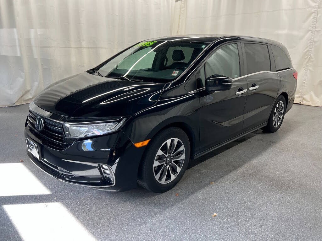 2021 HONDA Odyssey