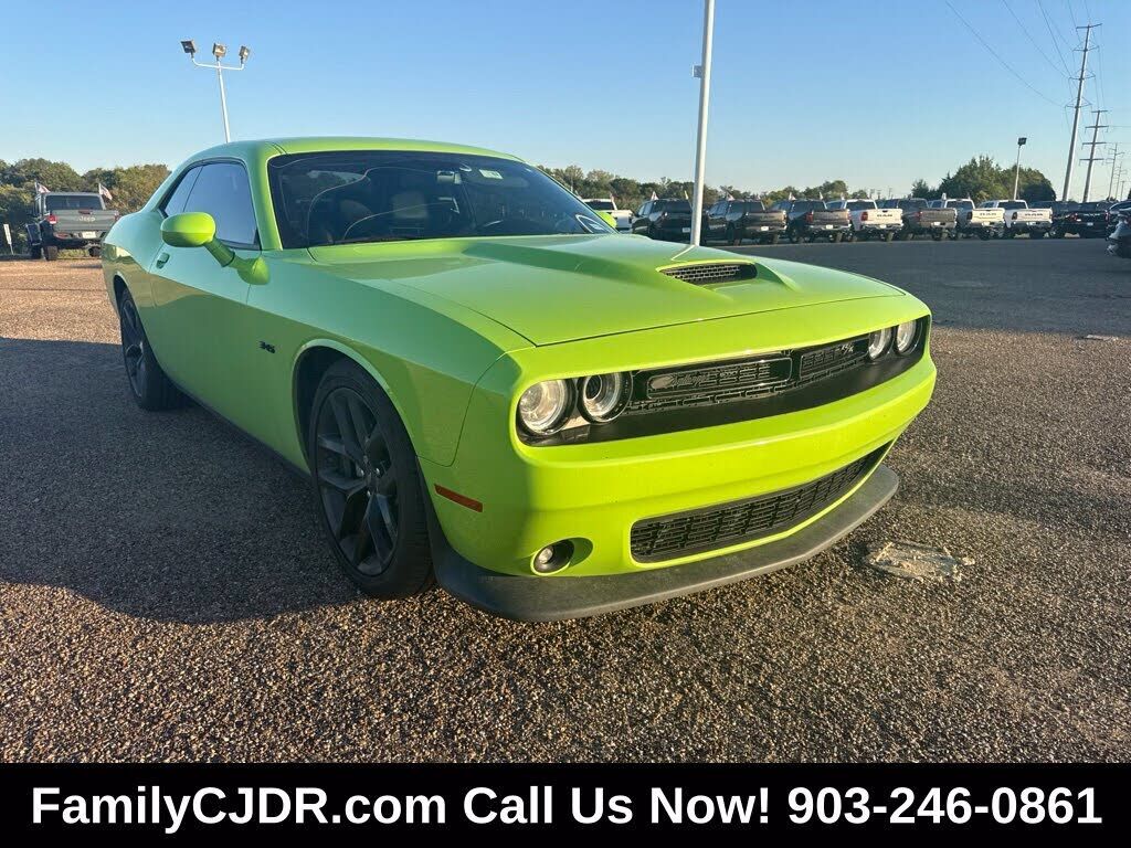 2023 DODGE Challenger
