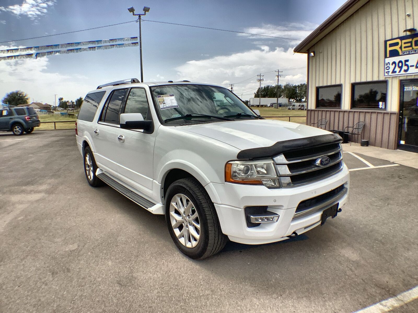 2017 FORD Expedition