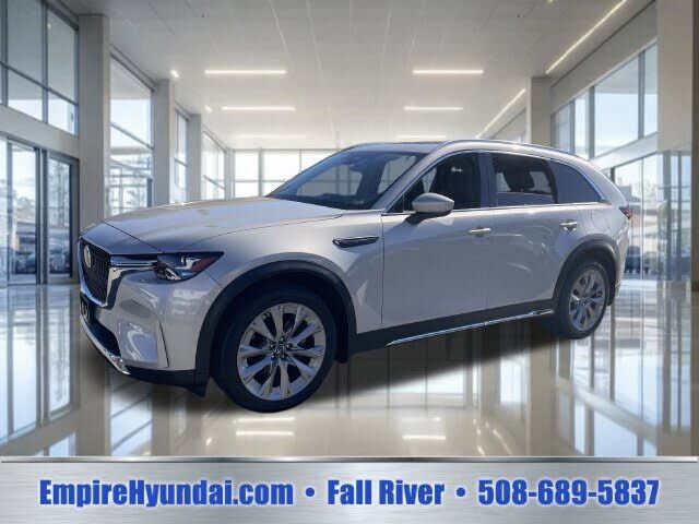 2024 MAZDA CX-90