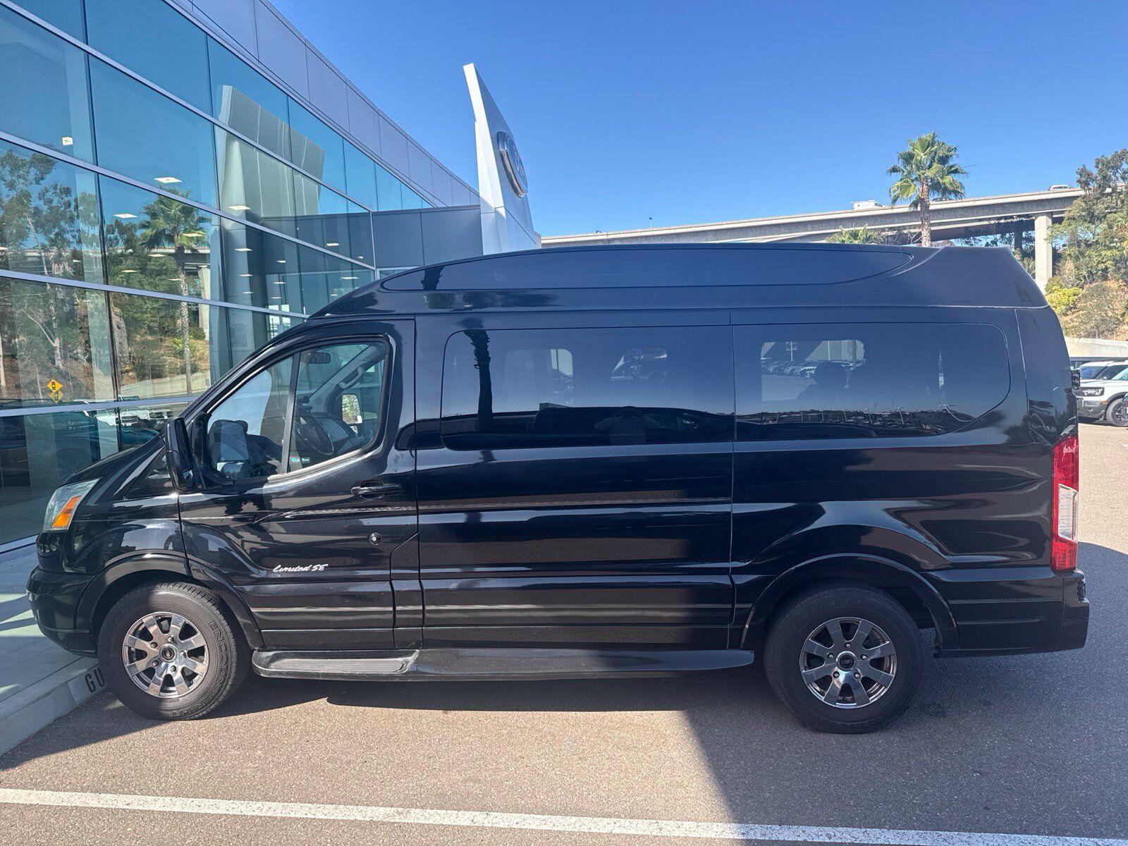 2017 FORD Transit