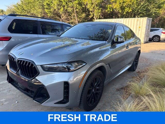 2024 BMW X6