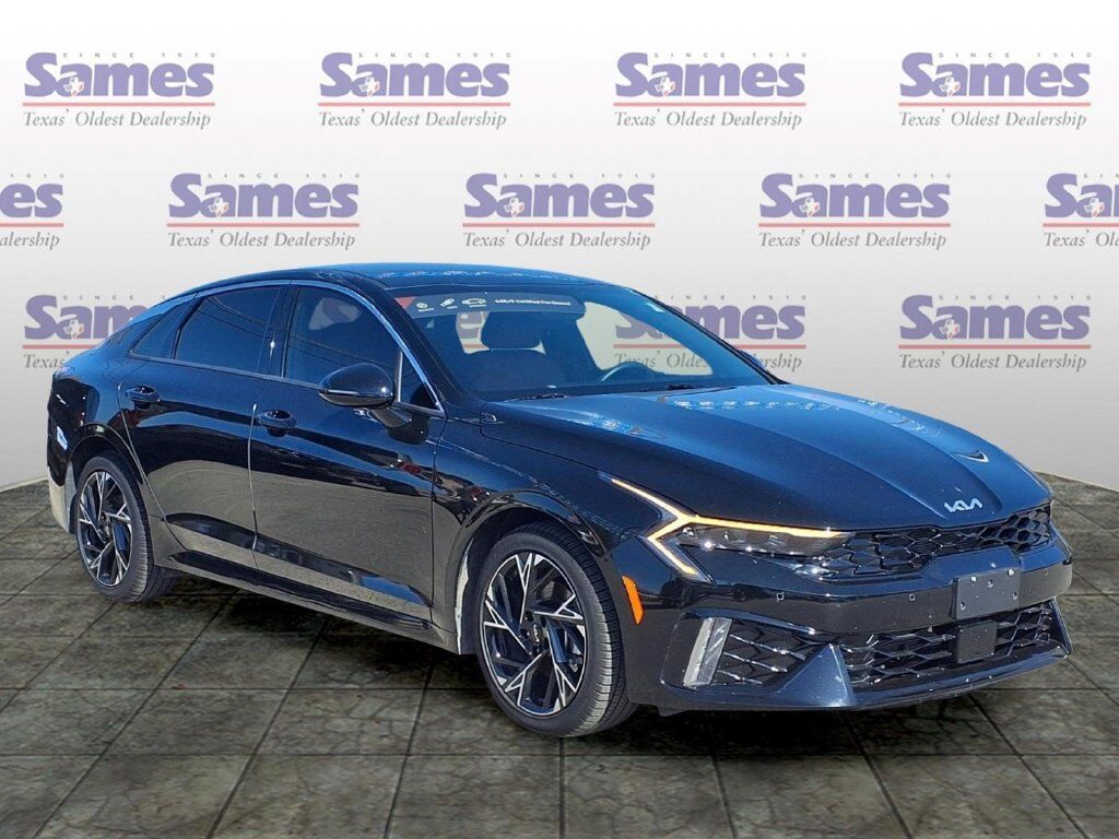 2026 KIA K5