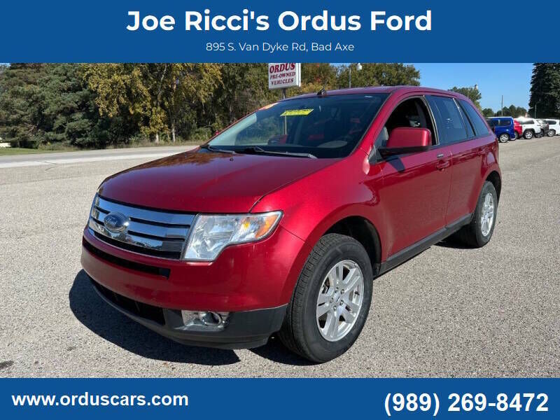 2008 FORD Edge