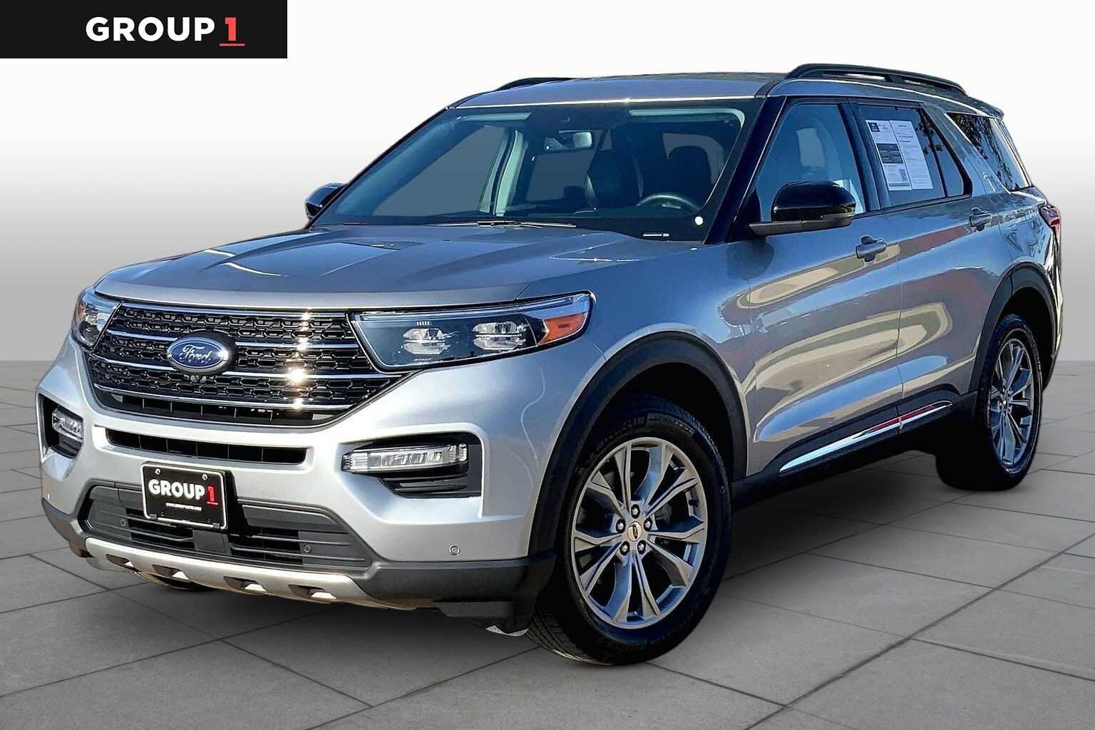 2023 FORD Explorer
