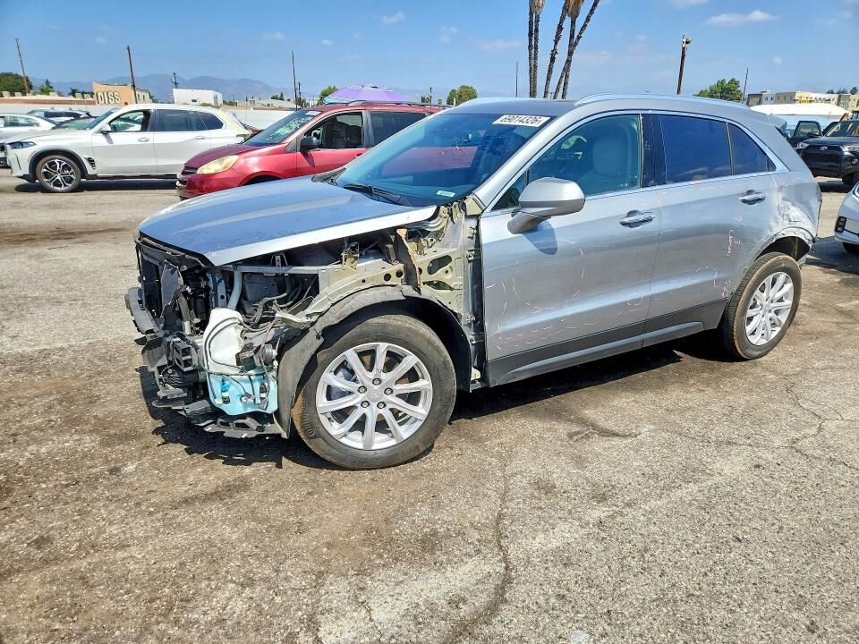 2023 CADILLAC XT4