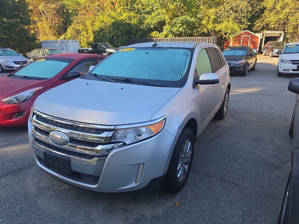 2014 FORD Edge
