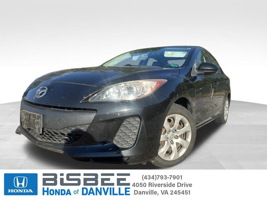 2013 MAZDA Mazda3