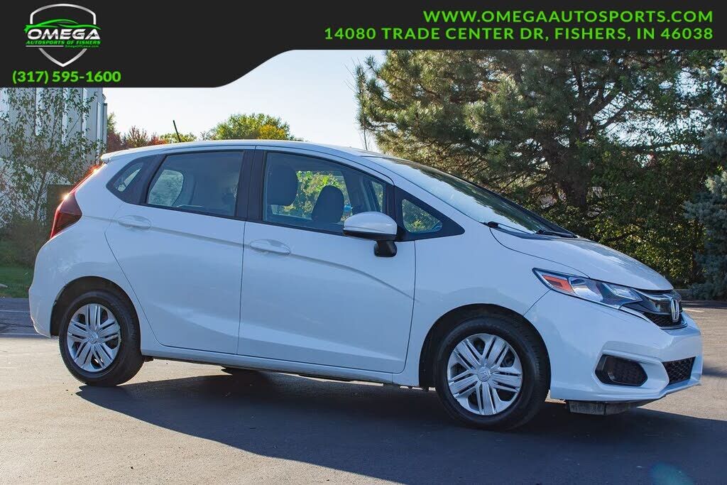 2019 HONDA Fit