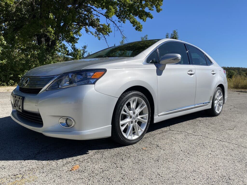 2010 LEXUS HS