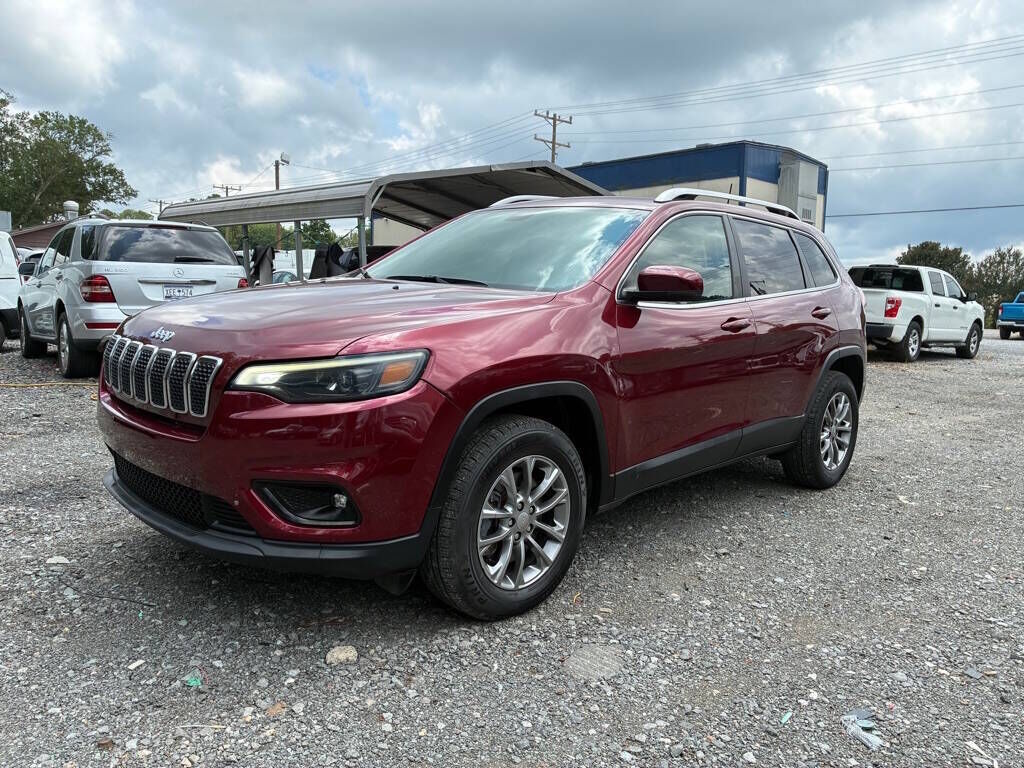 2019 JEEP Cherokee