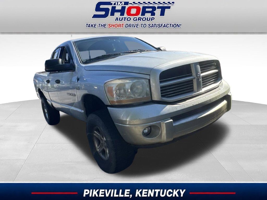 2006 DODGE Ram