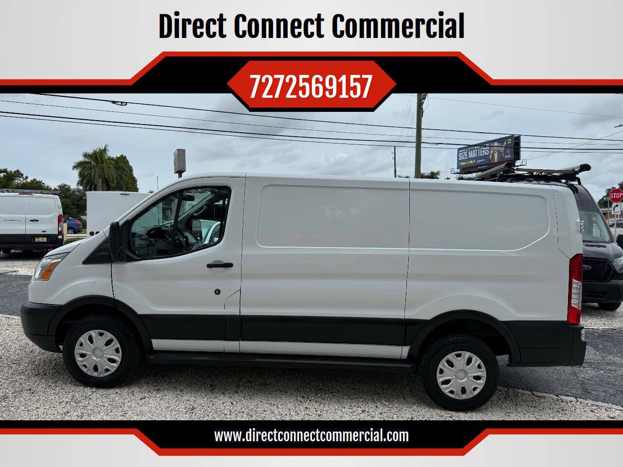 2017 FORD Transit