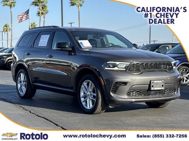 2024 DODGE Durango