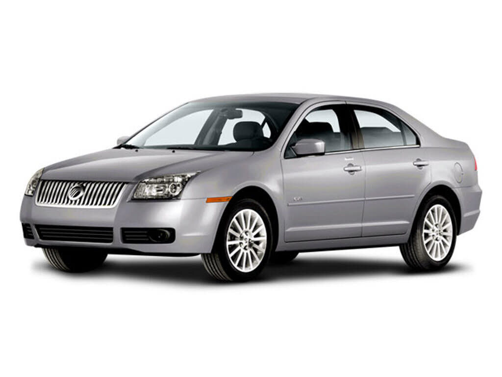 2008 MERCURY Milan