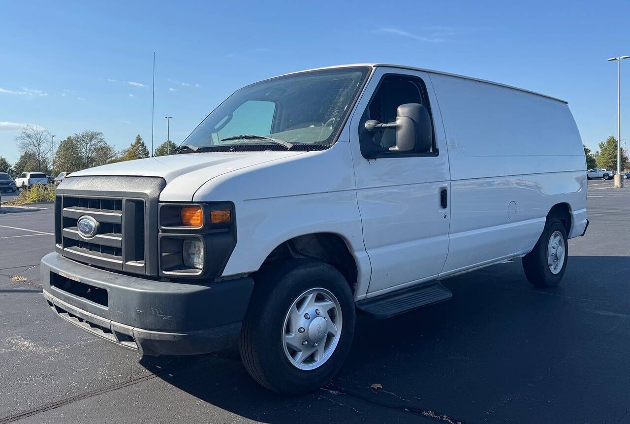 2008 FORD E-150