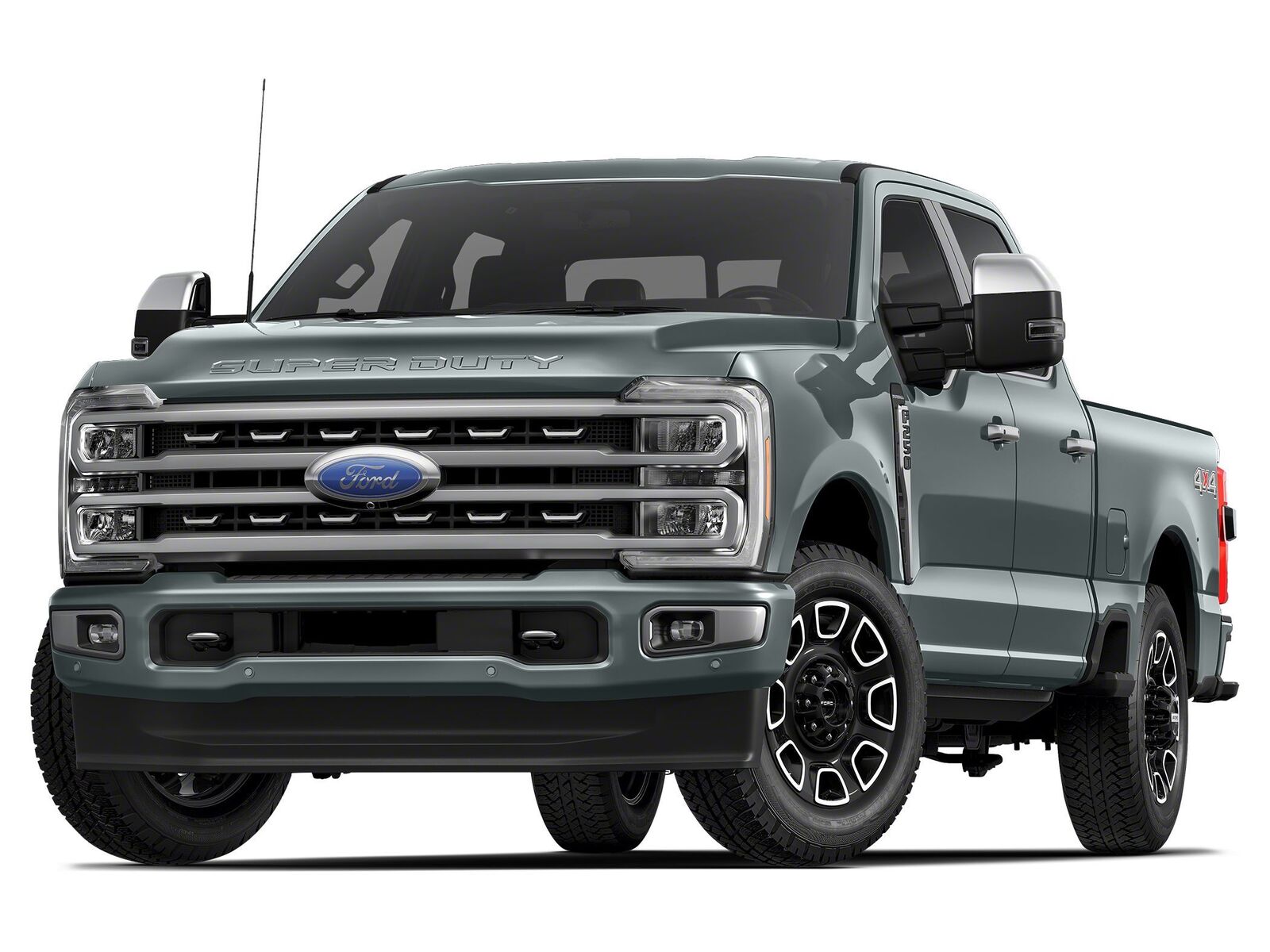 2023 FORD F-250