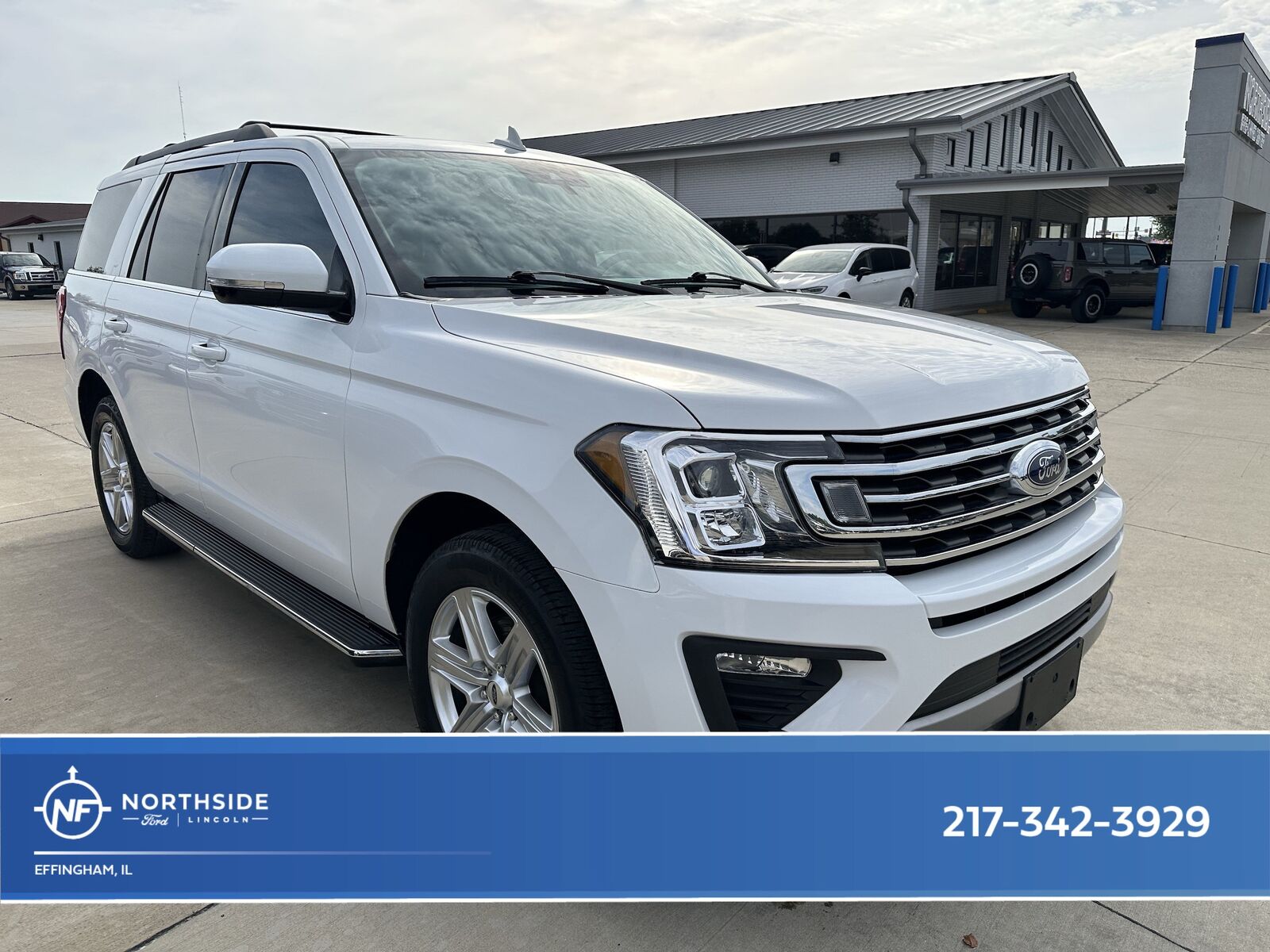 2020 FORD Expedition