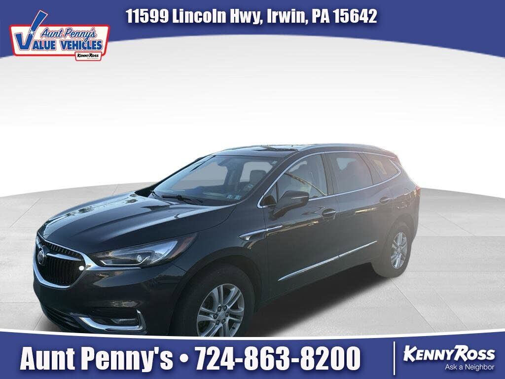2018 BUICK Enclave