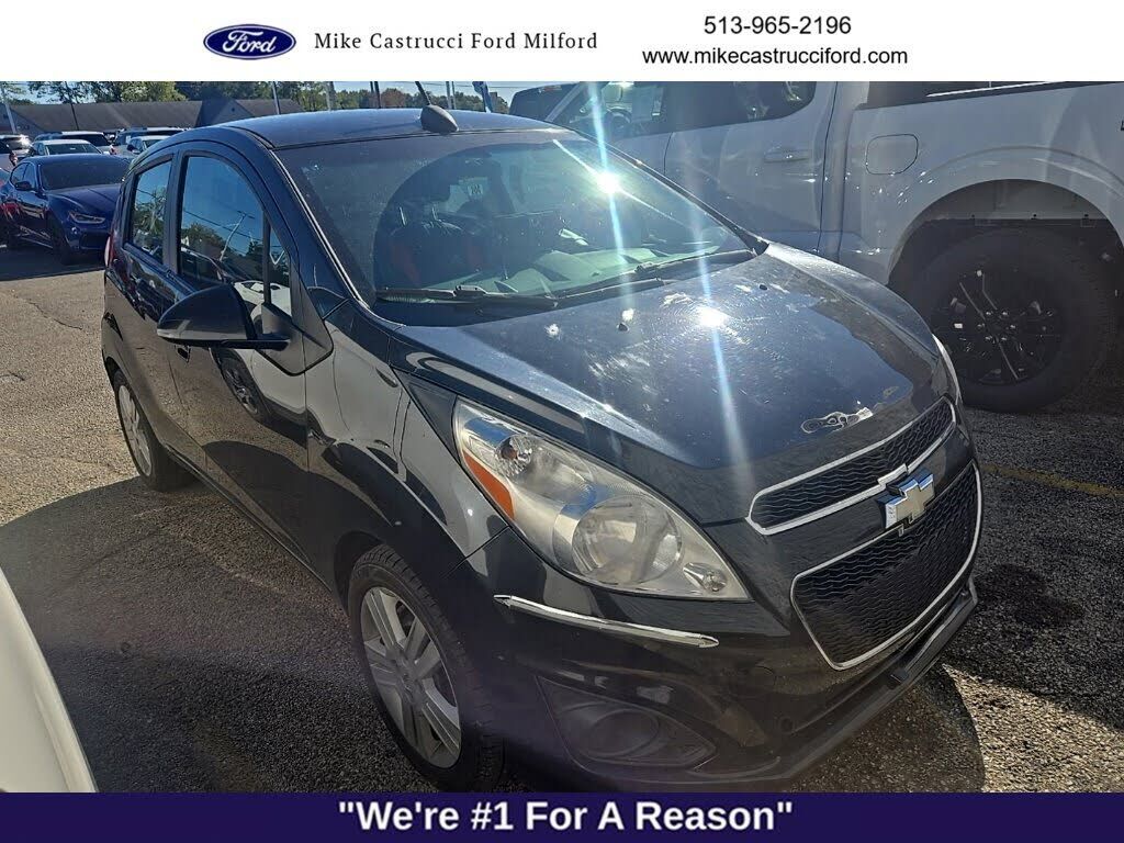 2015 CHEVROLET Spark