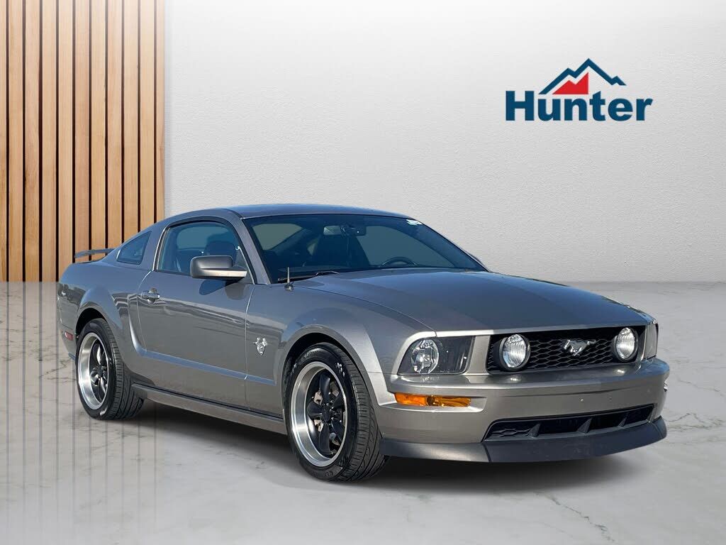 2009 FORD Mustang