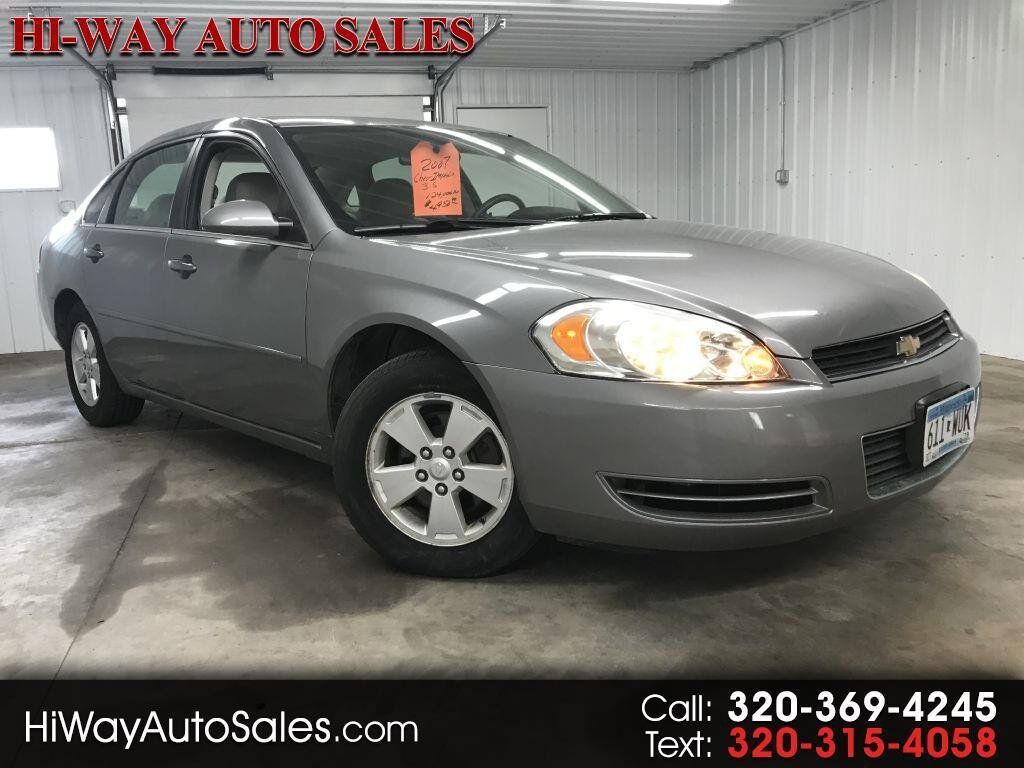 2007 CHEVROLET Impala