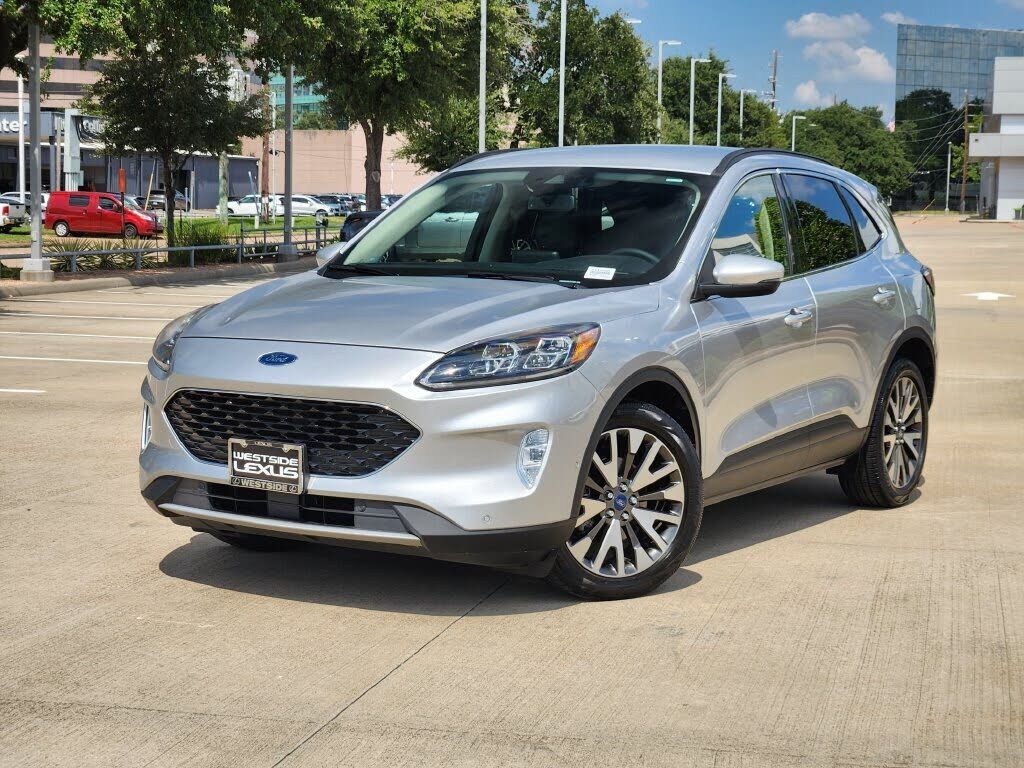2020 FORD Escape