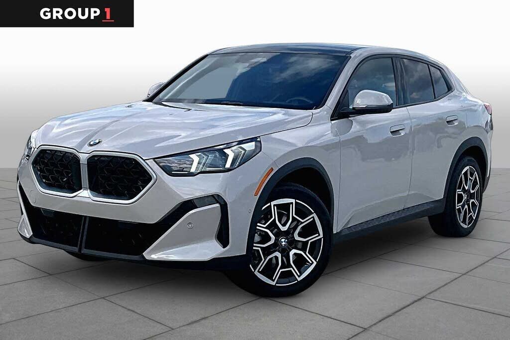 2026 BMW X2