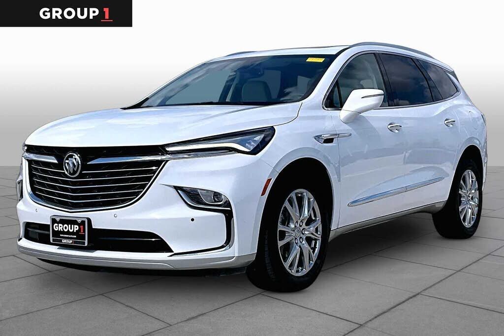 2023 BUICK Enclave