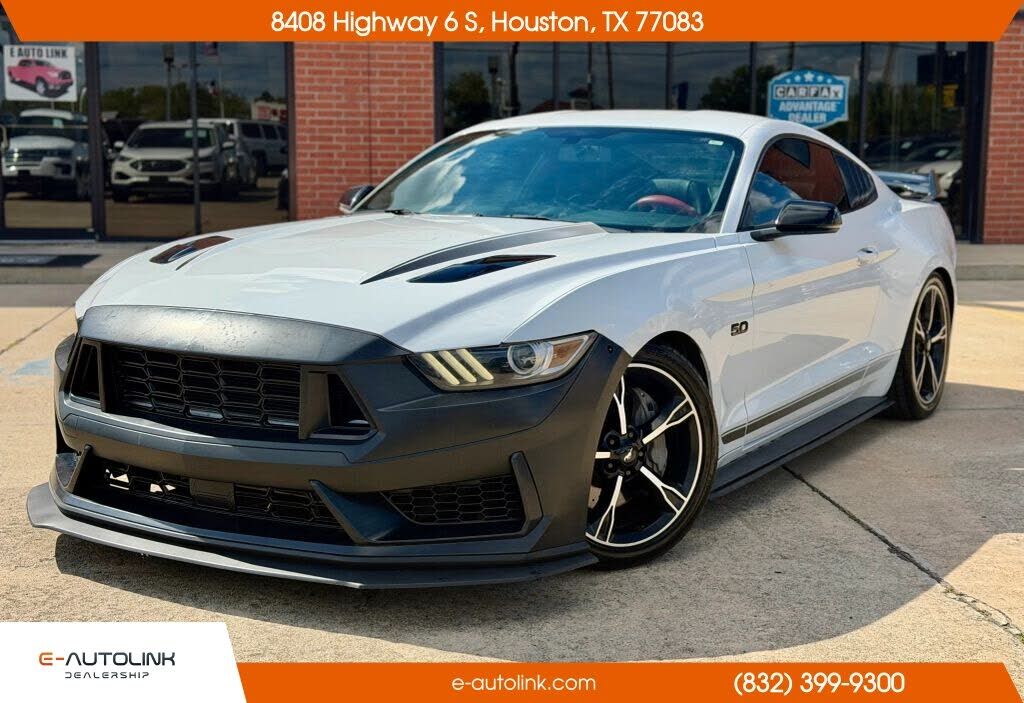 2016 FORD Mustang