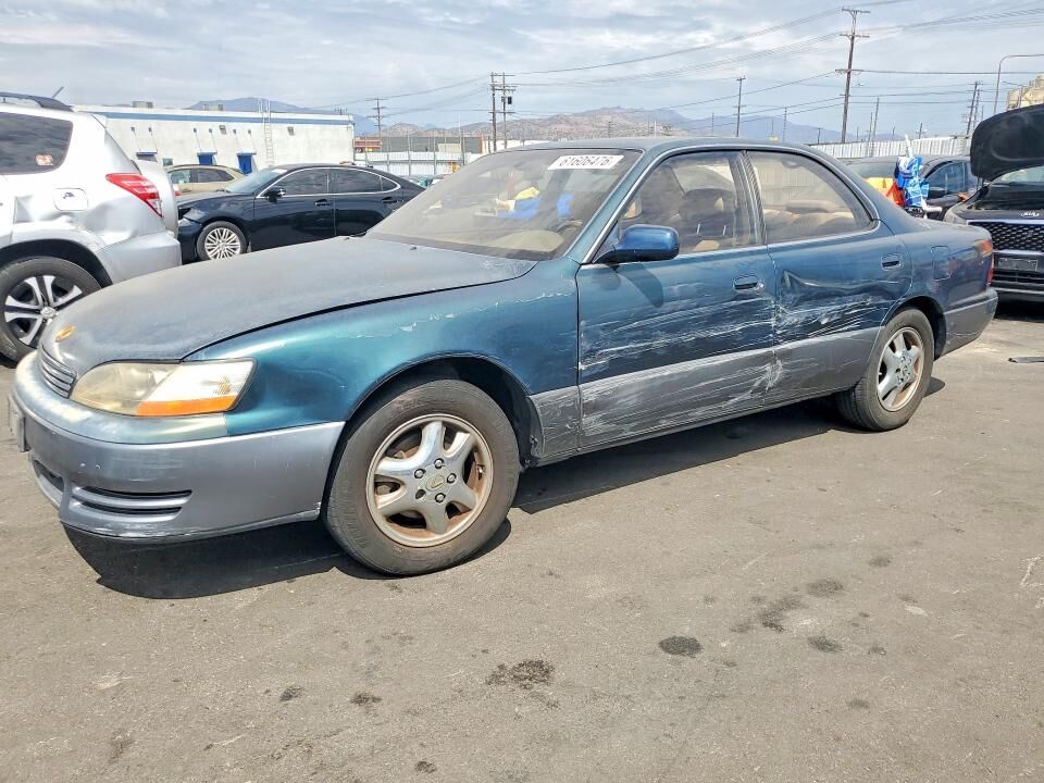 1996 LEXUS ES