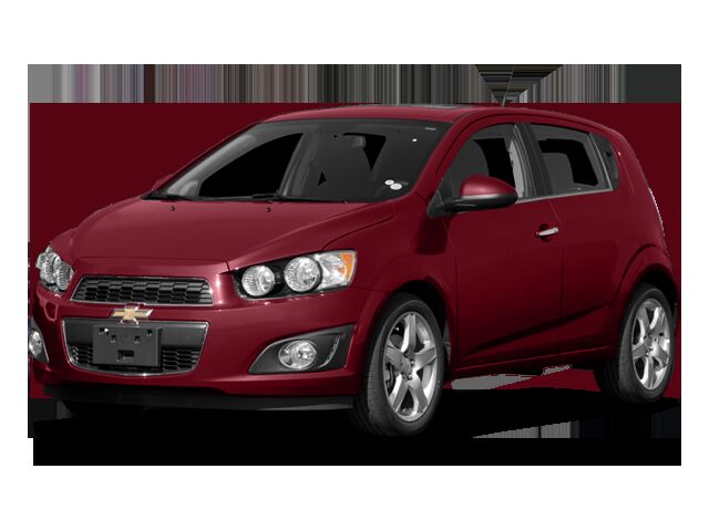 2013 CHEVROLET Sonic