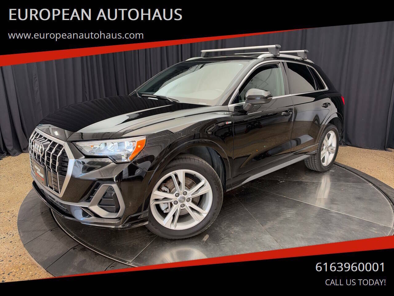 2021 AUDI Q3