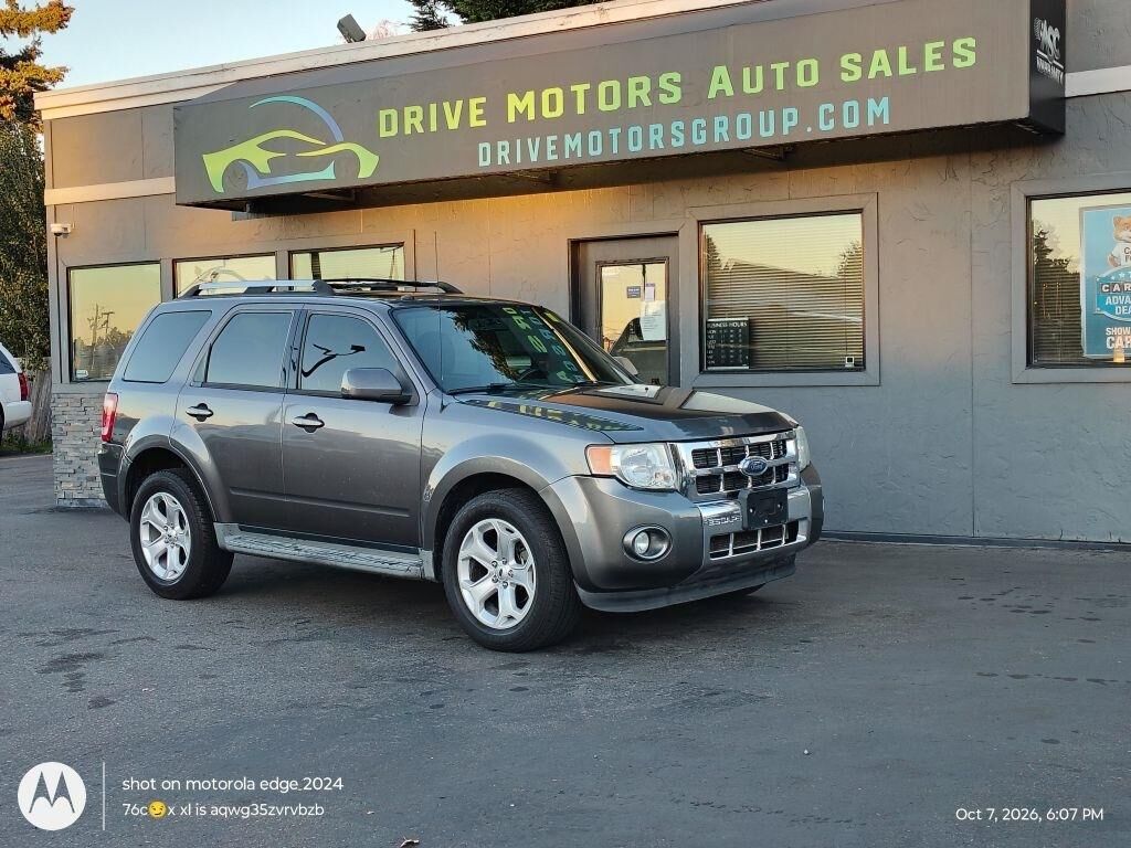 2009 FORD Escape