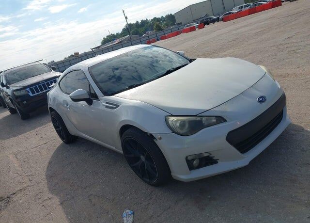 2013 SUBARU BRZ