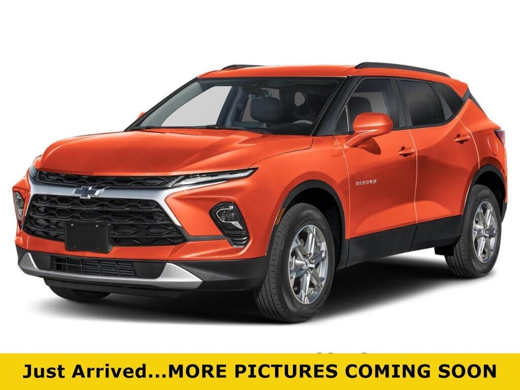 2026 CHEVROLET Blazer